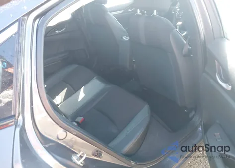 2019 Honda Civic Sport from USA, damaged, VIN 2HGFC2F83KH529906